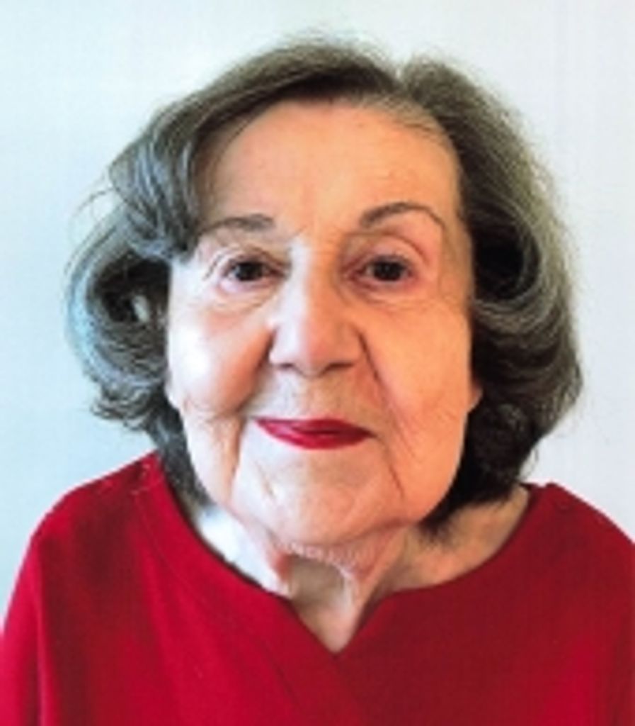 Bertha "Bonnie" Sunderland (Bloyen)