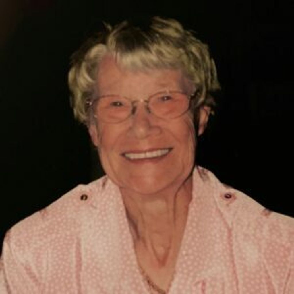 Ruth Martha Hasenbohler