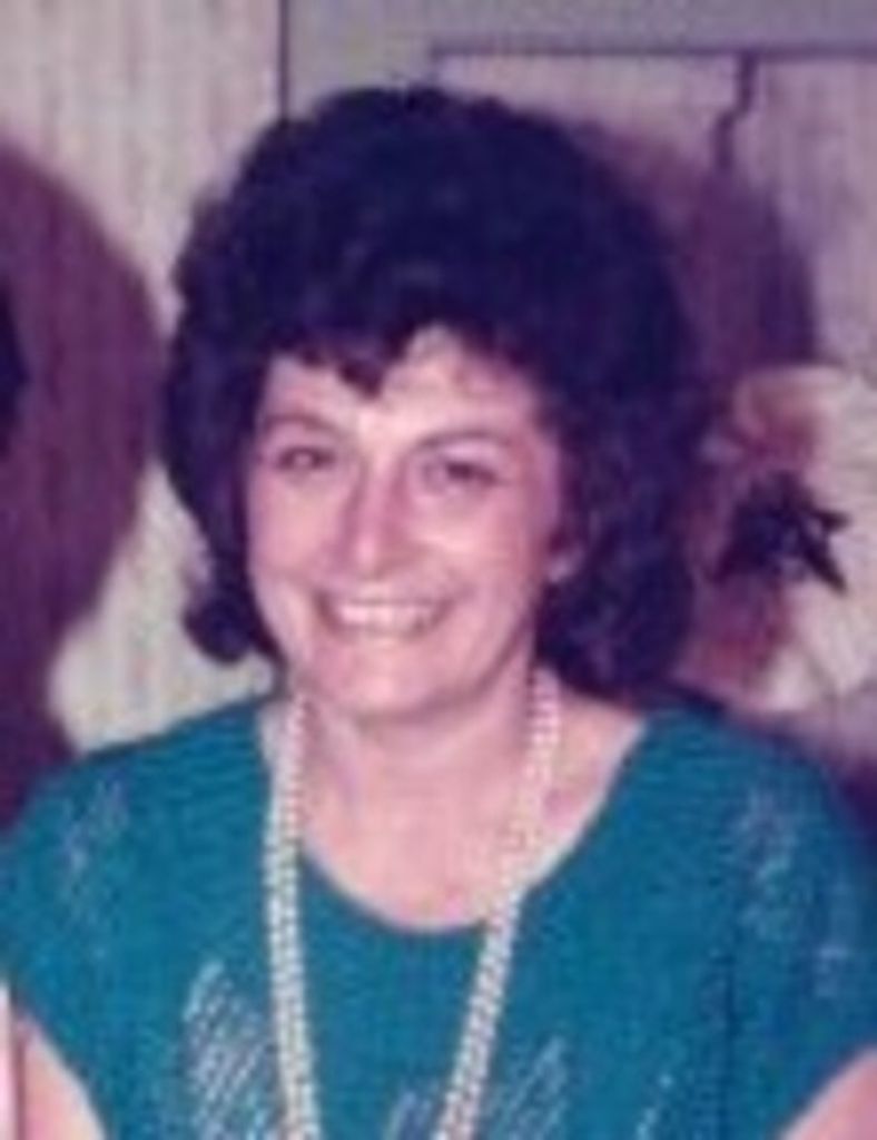 Mary Frances Farrenkopf Hite Luter Profile Photo