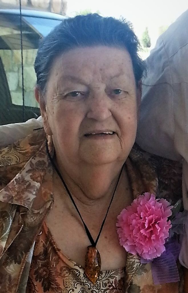 Elda Faye Reed (Everett) Profile Photo