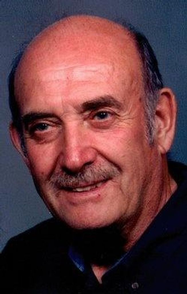 John Trumbo Van Etten