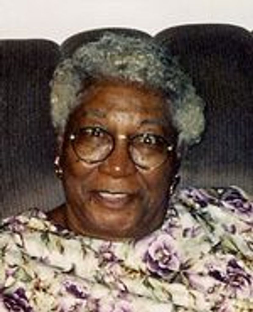 Audrey Florence Rice