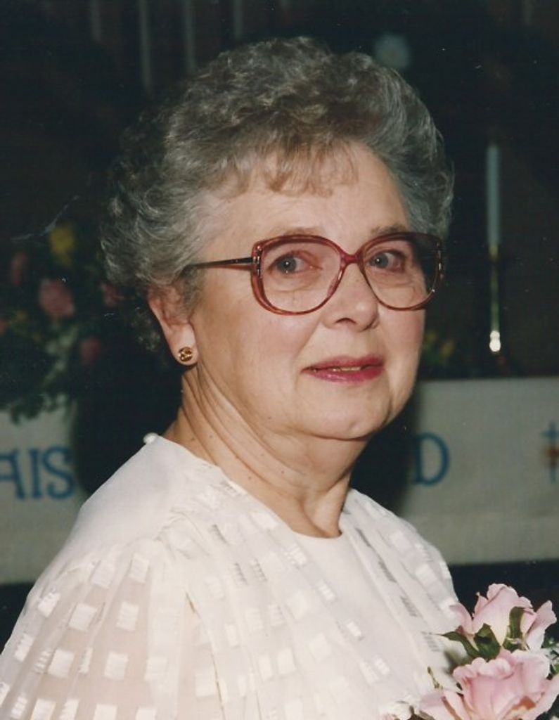 Faye Ruth (Ressler)  Martin