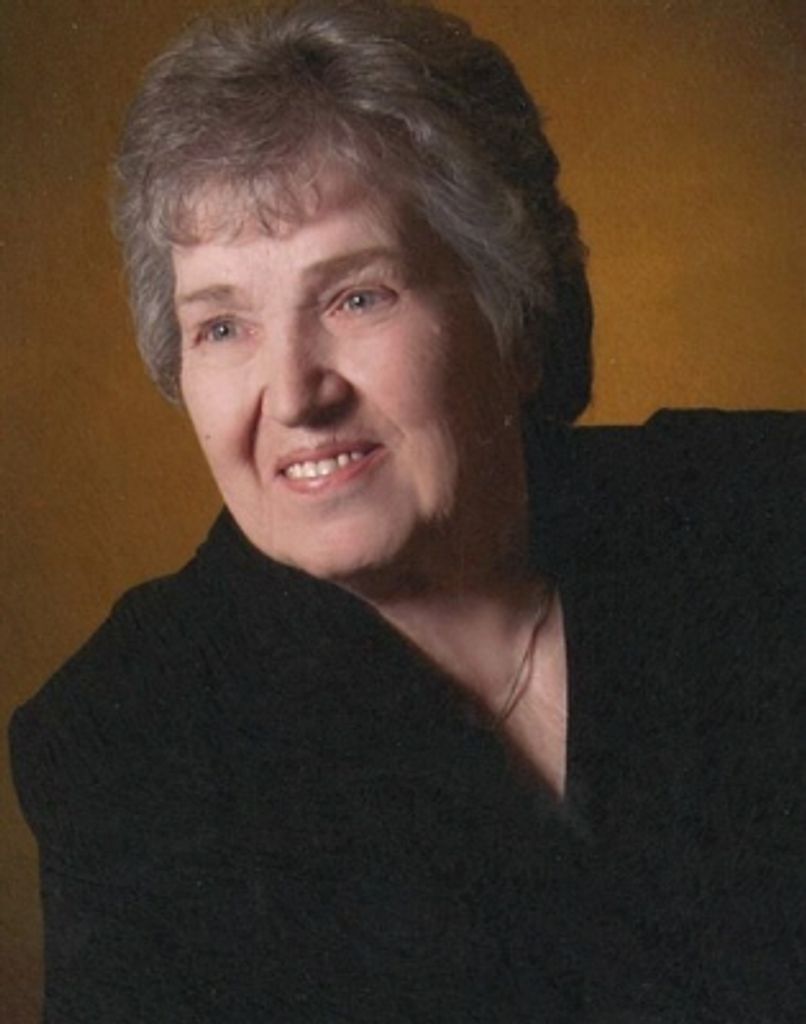 Nina Helen Crosby