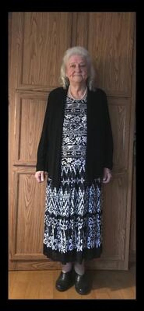 Janey "Betty" Elizabeth Barton Profile Photo