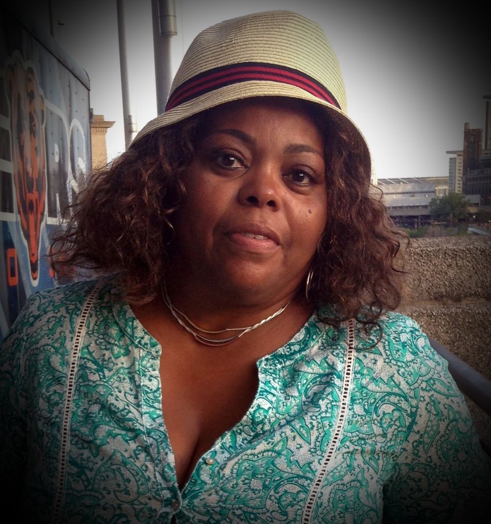 Sandra Pearl Vaughn