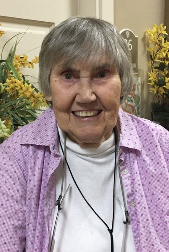 Theresa Creamer Gloor Profile Photo