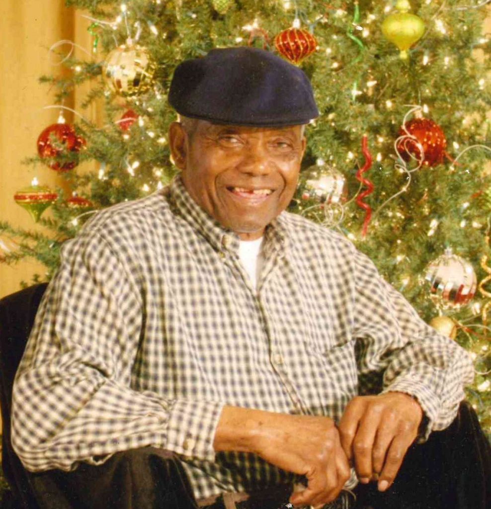 Hammie  "Brother" Pinckney