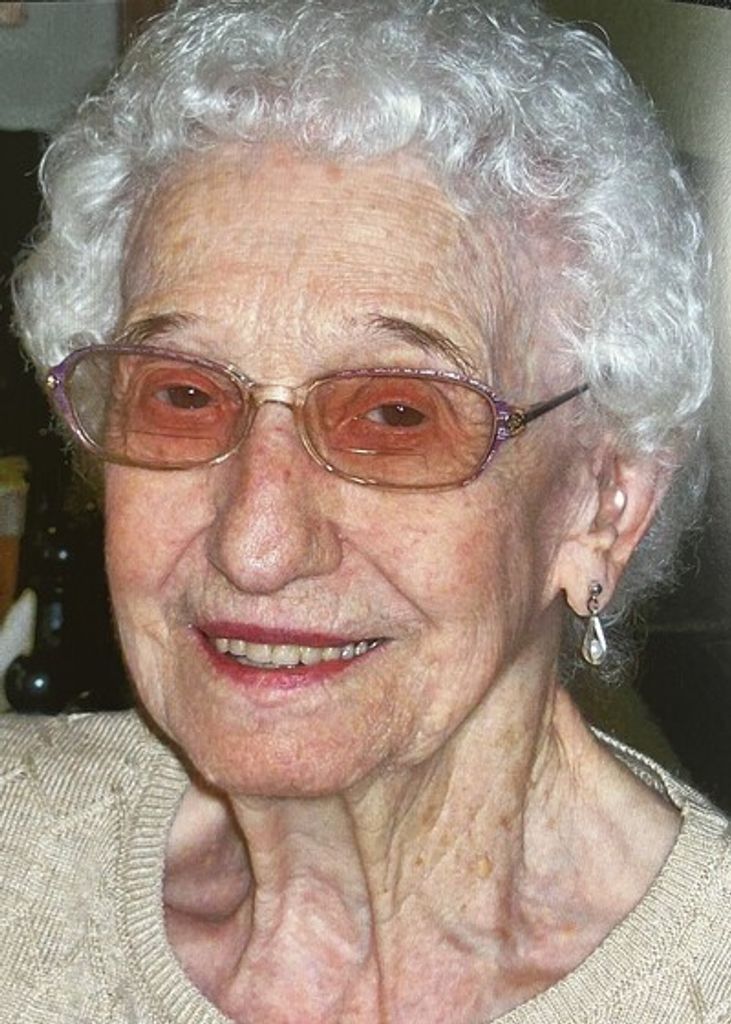 Mary Belle Poteet Profile Photo