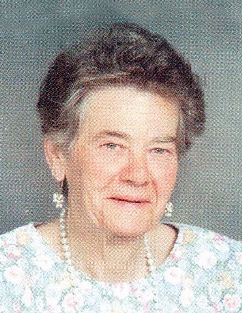 Helen F. Meisenbach
