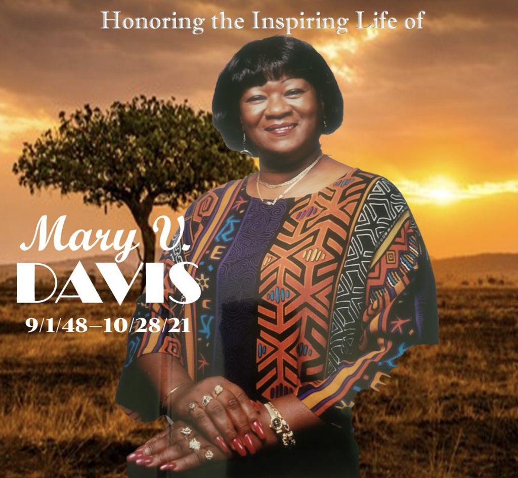 Mary V. Davis