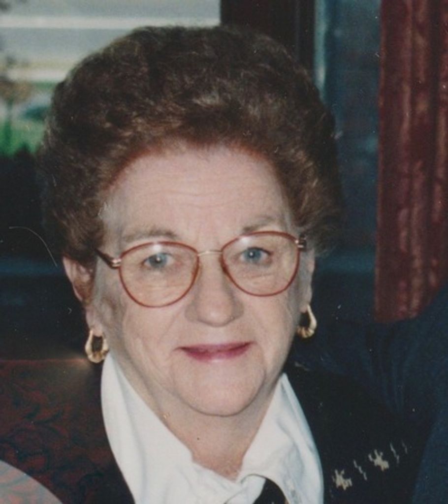 Margaret F. Benson Profile Photo