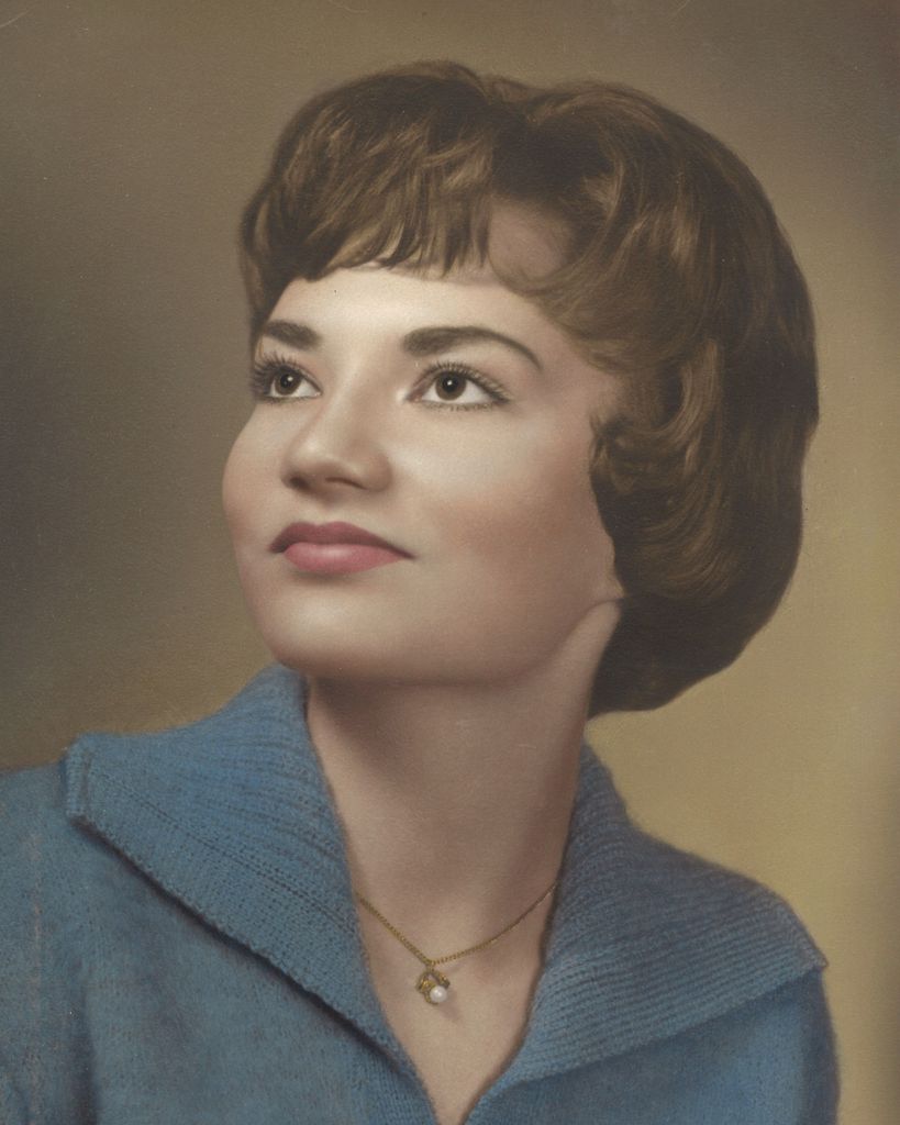 Bernice May Verlanic