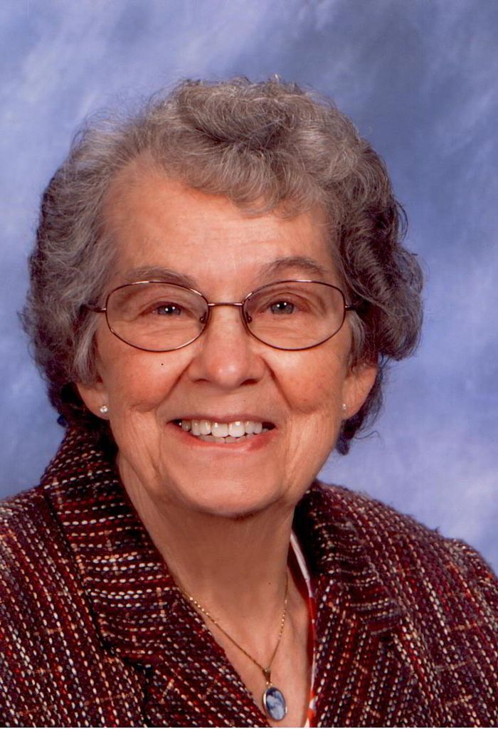 Charlotte F. (Cochran) Thompson