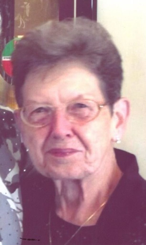 Dixie (Hornback)  Hart