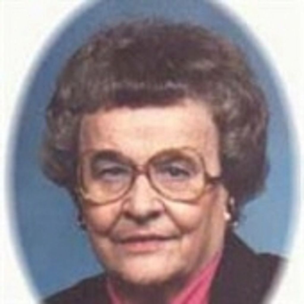 Gertrude Pederson