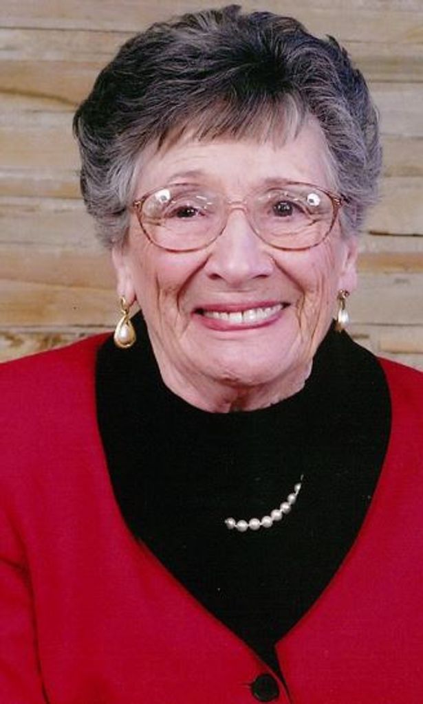 Evelyn F. Haury
