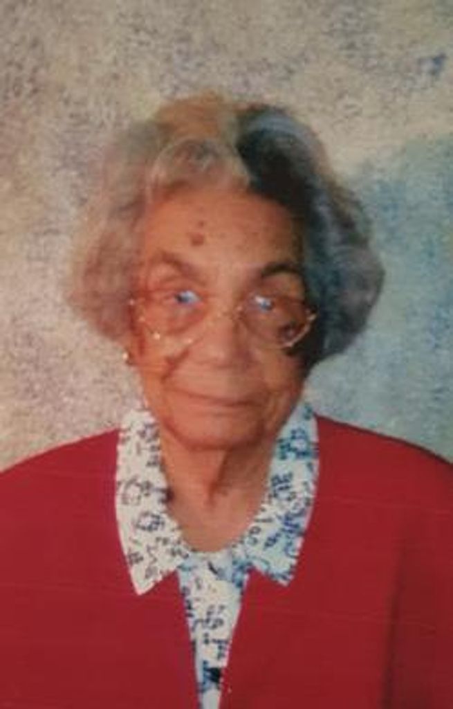 Elvina Landry Leblanc