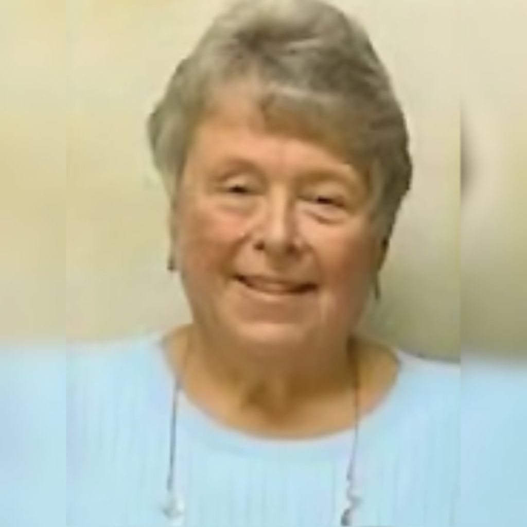 Susan May Barker