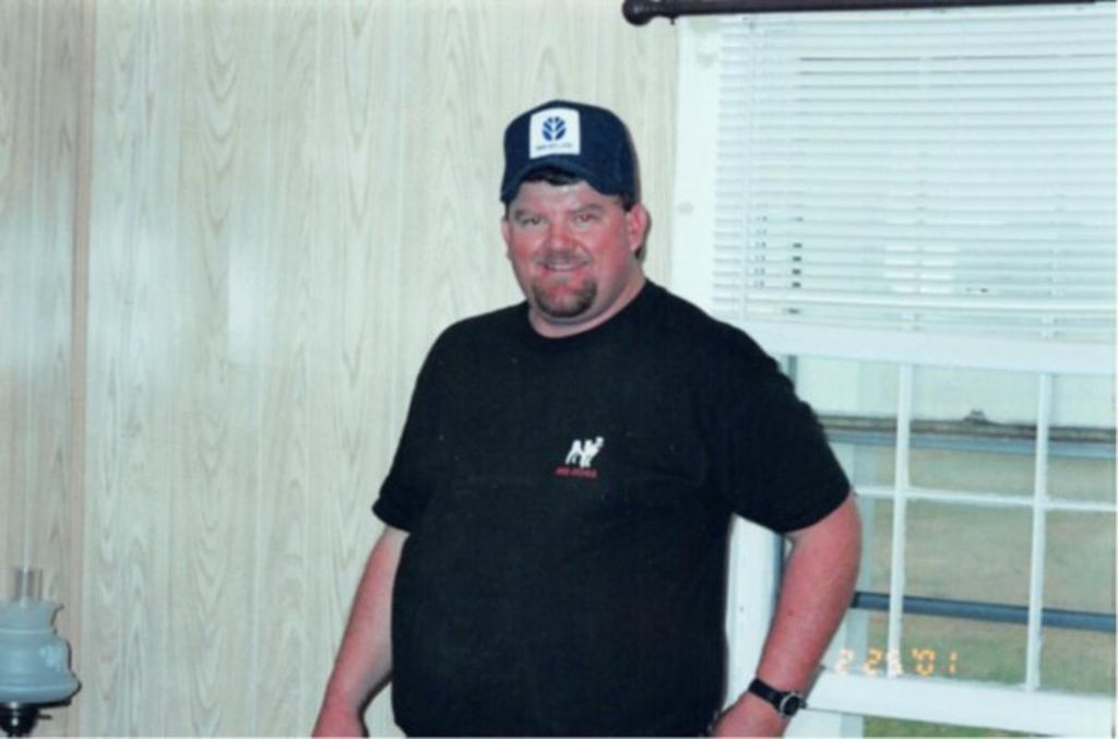 Charles Randy Harmon