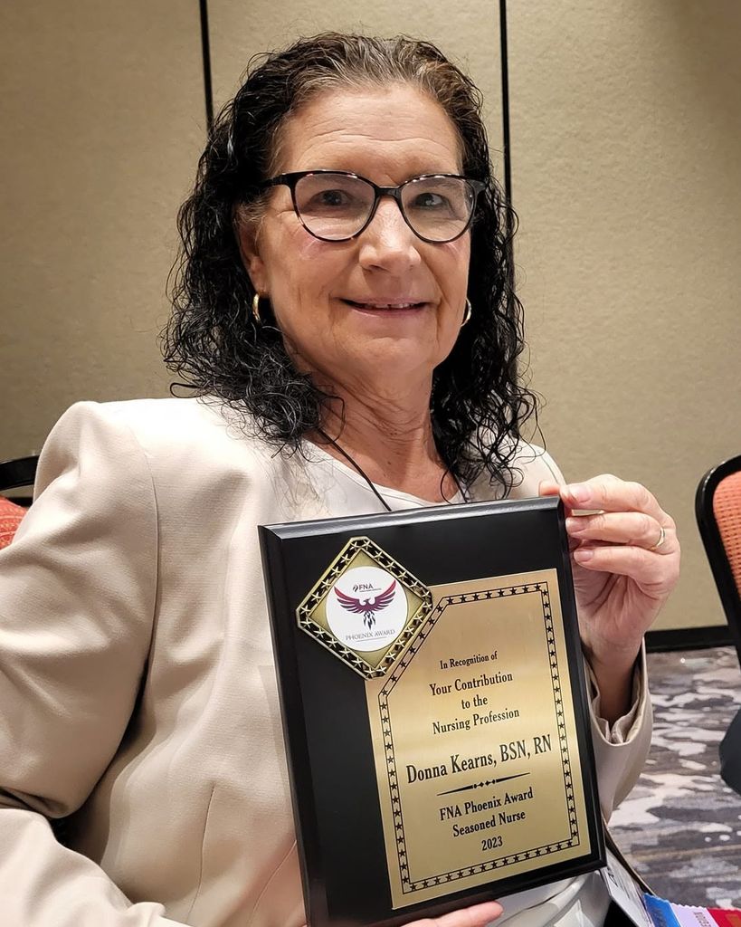 Donna S. Kearns Profile Photo