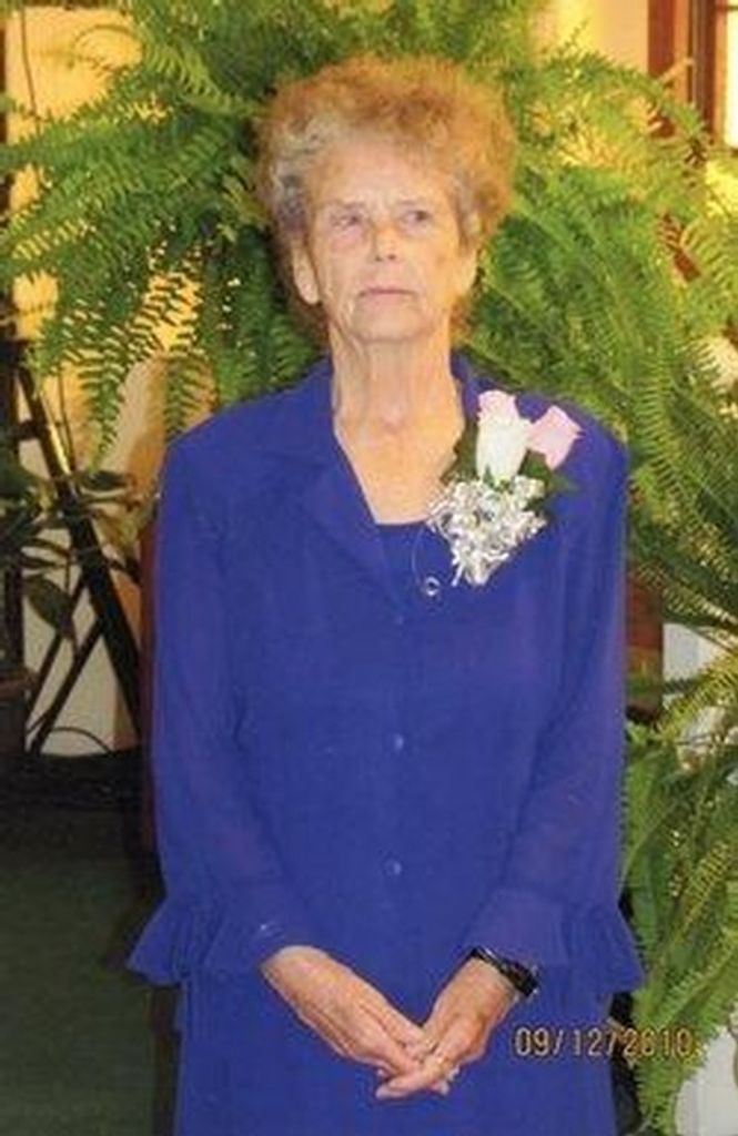 Rhetta (Betty) Bailey Lawson