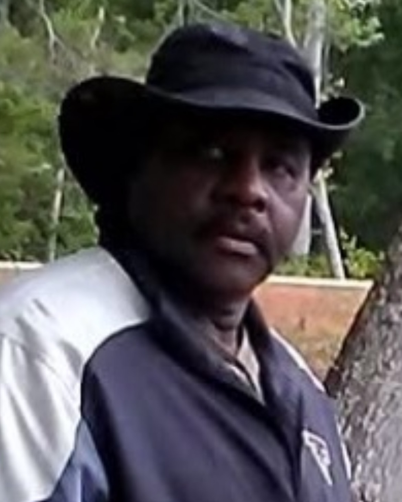 Larry Tuck Stokes