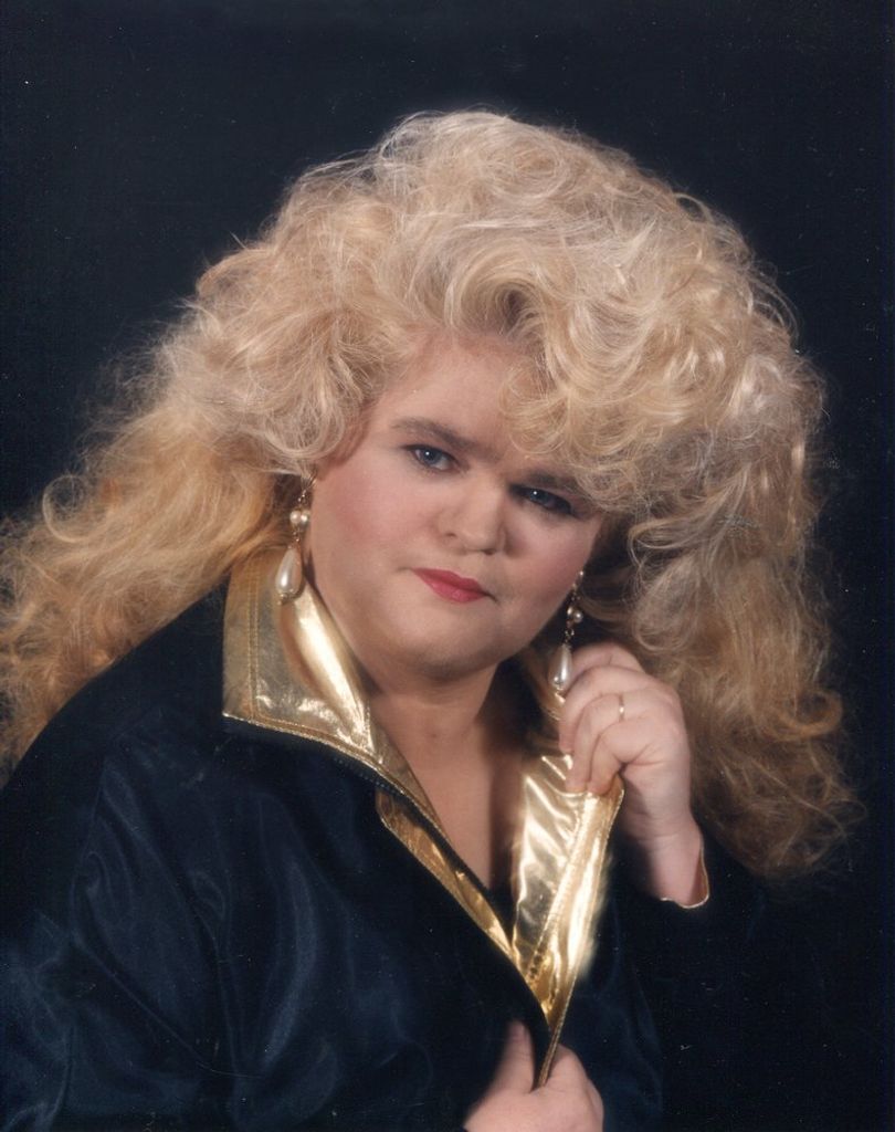 Nancy Melinda Powell
