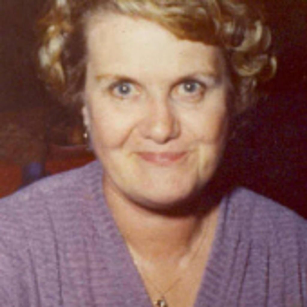 Mildred C. Griffin Lyons