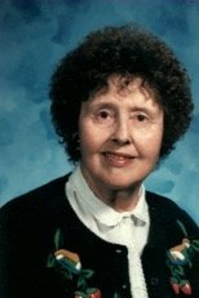 Ramona Ruth Krenzel