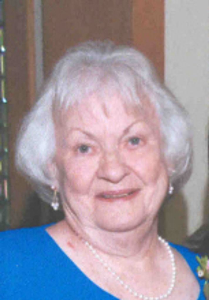 Iva Marceille Mike' Myers Kelly