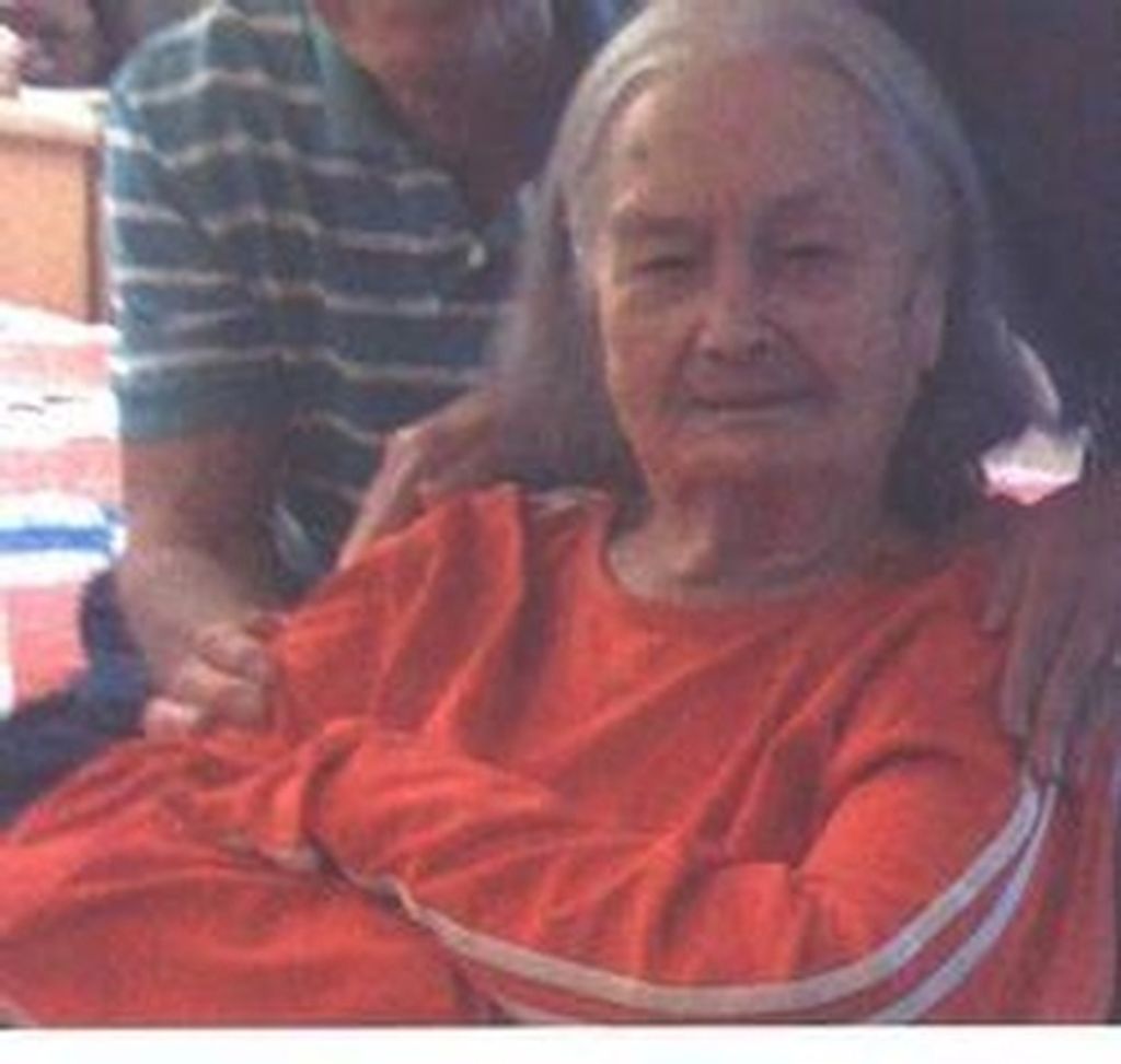 Ida Mae Mathenia