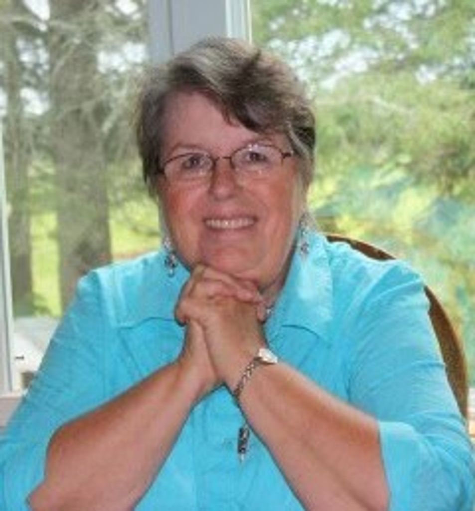 Marjory Schultz