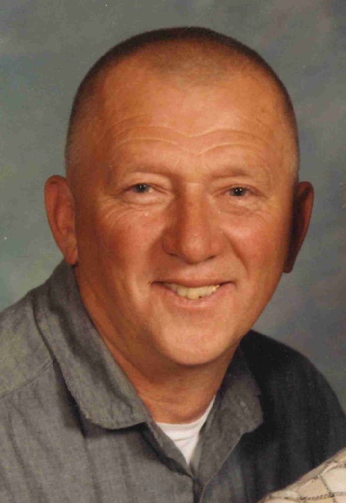 Norbert Arnold Scherger