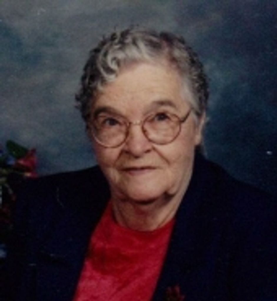 Hallie Mae Smith