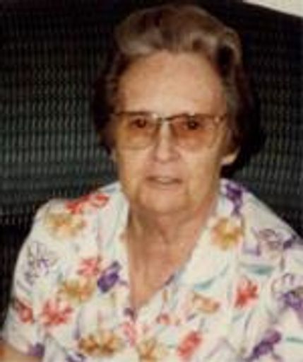 Photo of Mary Frances Winters