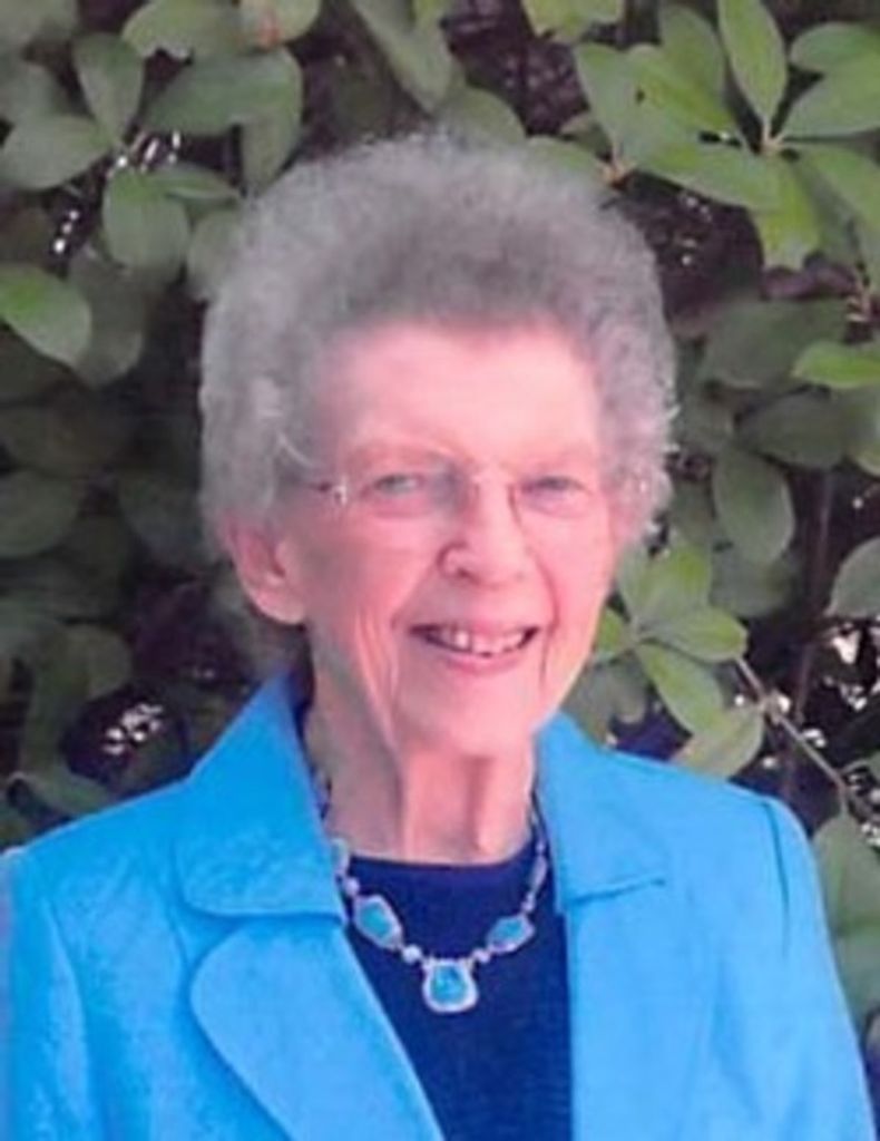 Shirley Roberts Riley