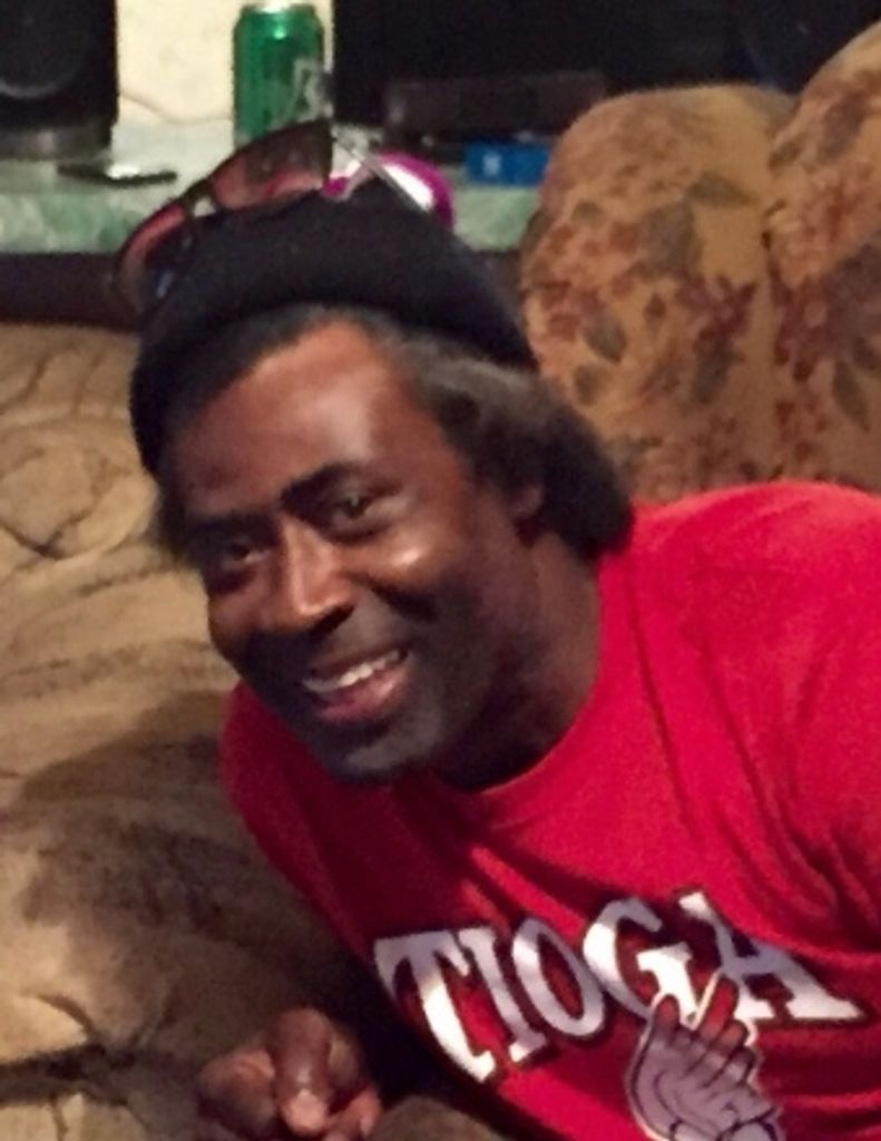 Isreal  Johnson, Jr.