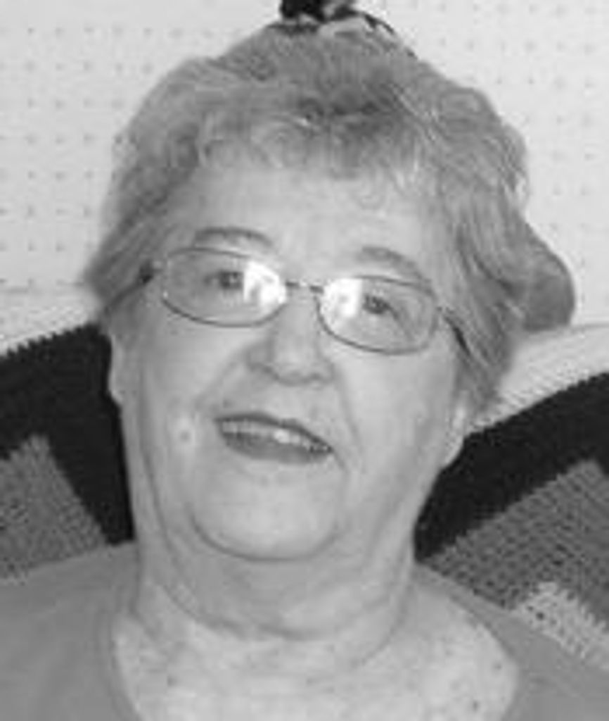 Joan Donkin (Nee Stewart)