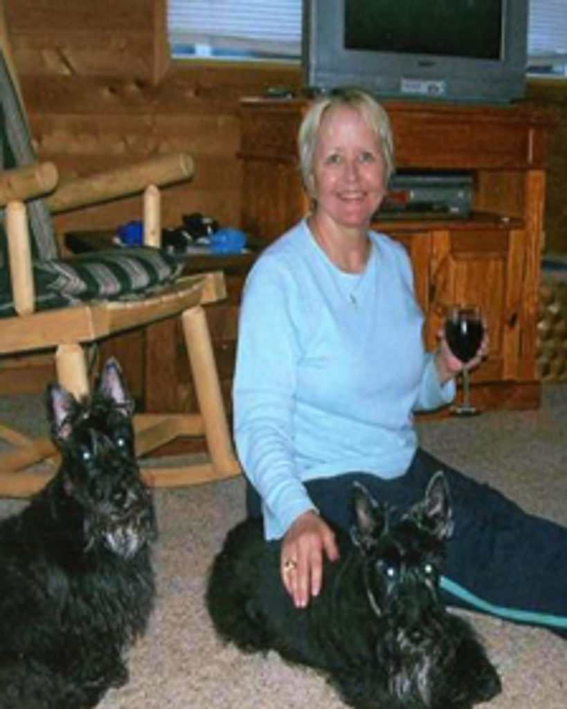 Charlotte Anne James