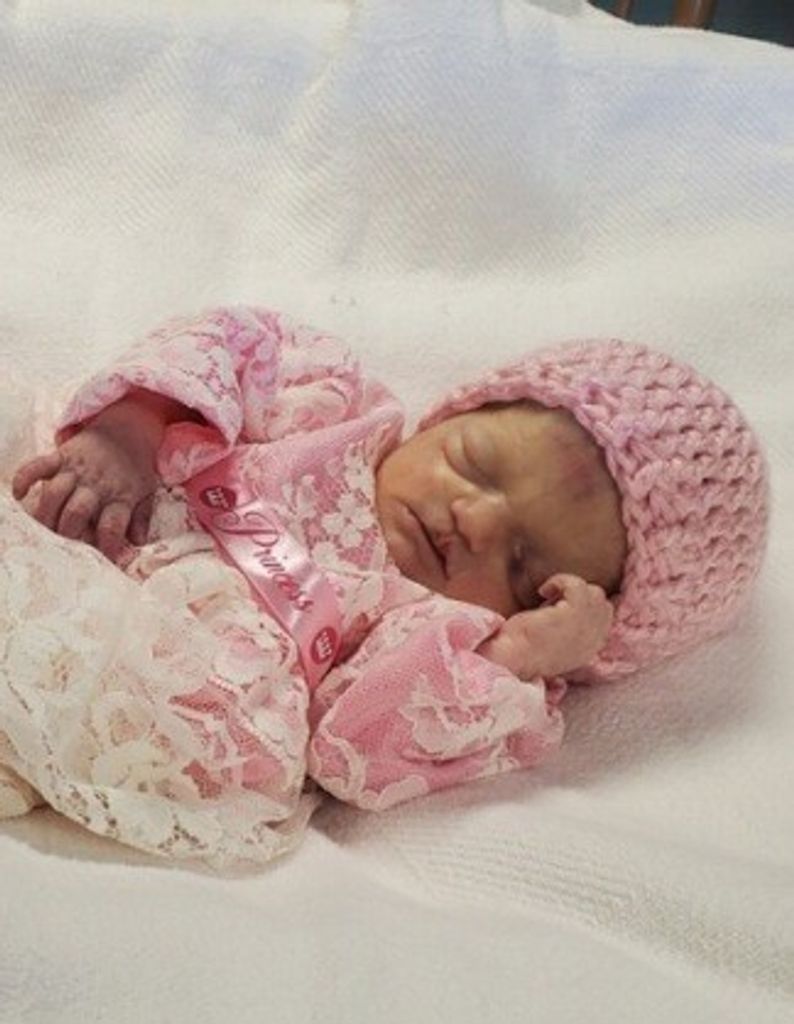 Kadence Marie Jones