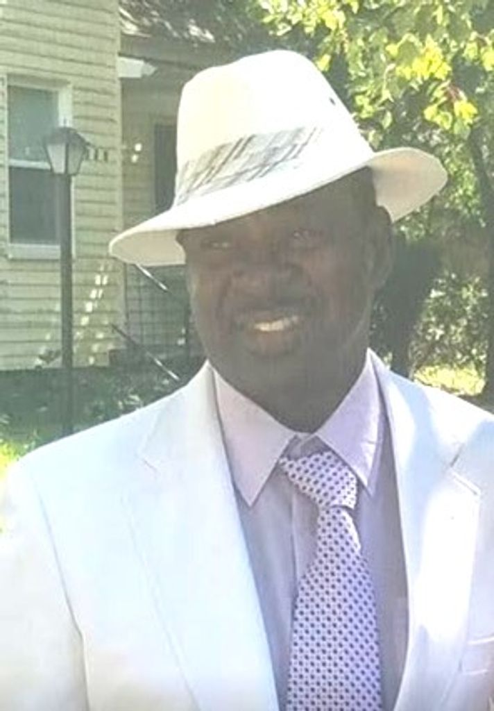 Deacon Theion O. Feaster Profile Photo