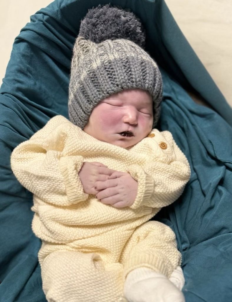 Infant Hazziel Elian Reyes Escoto Profile Photo