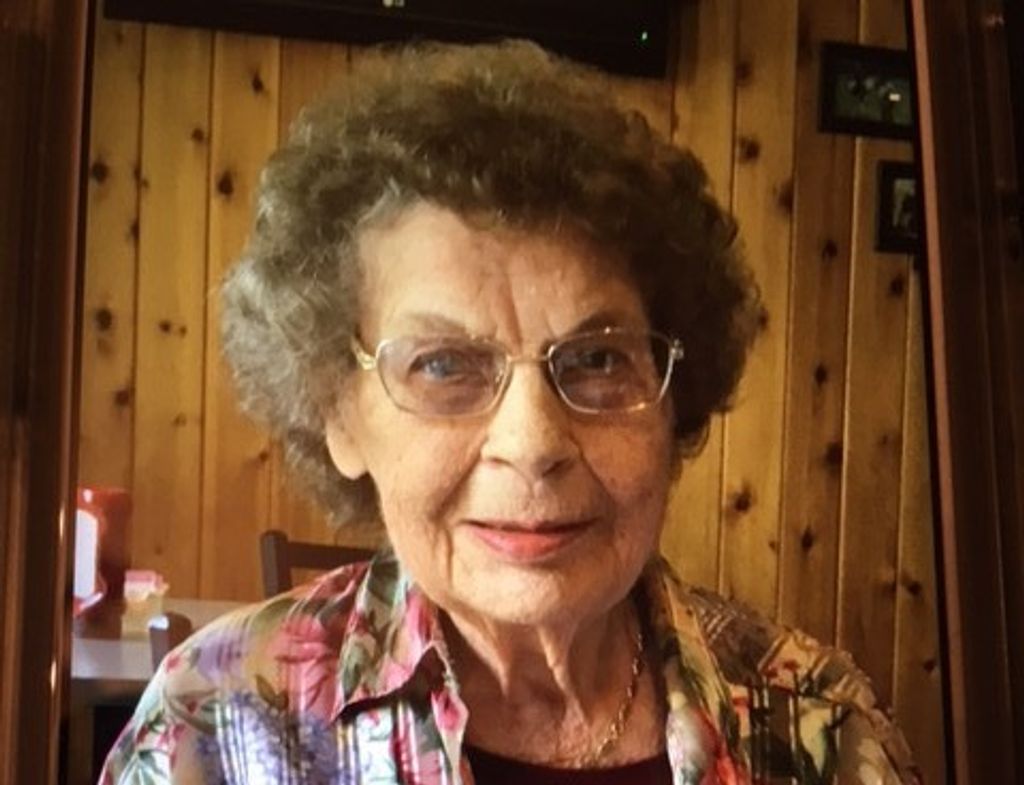 Lillian R. (Leazenby)  Webster