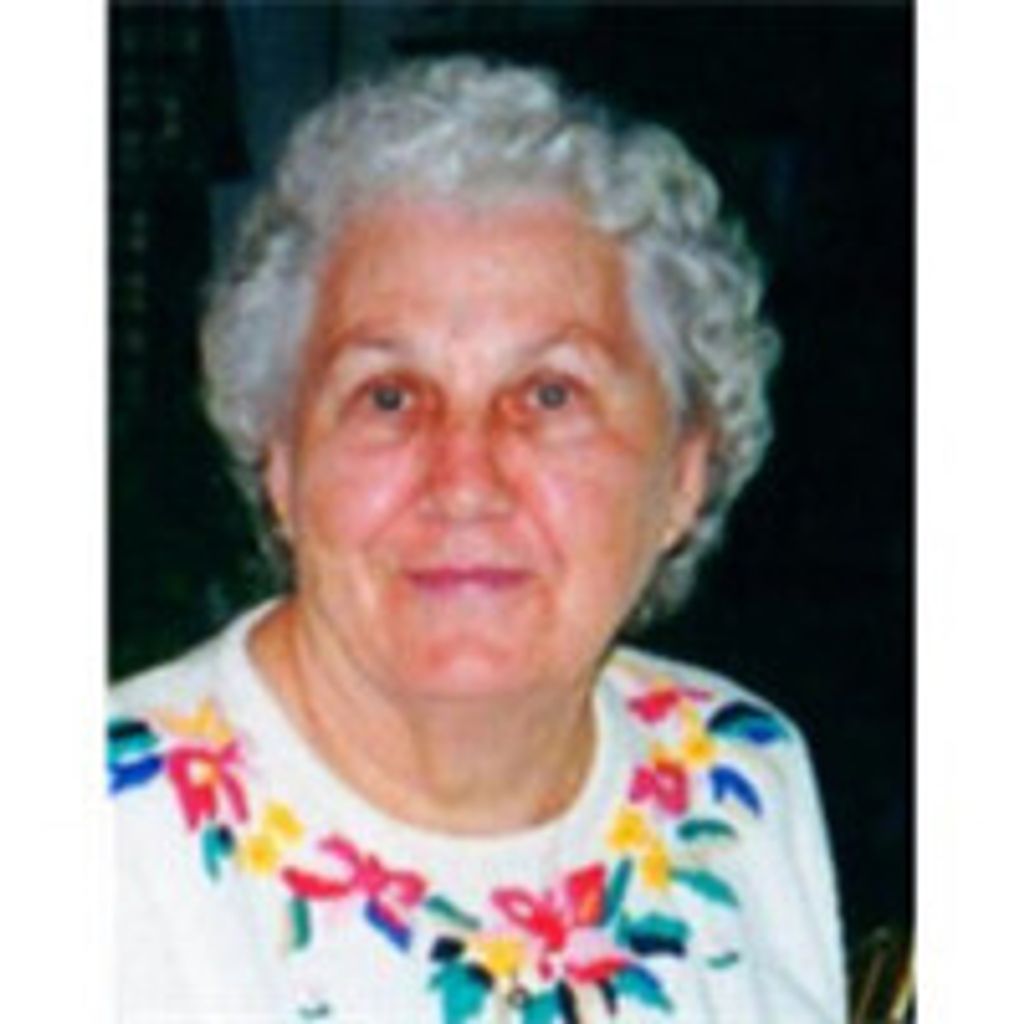 Mary Evelyn Strickland Crawford