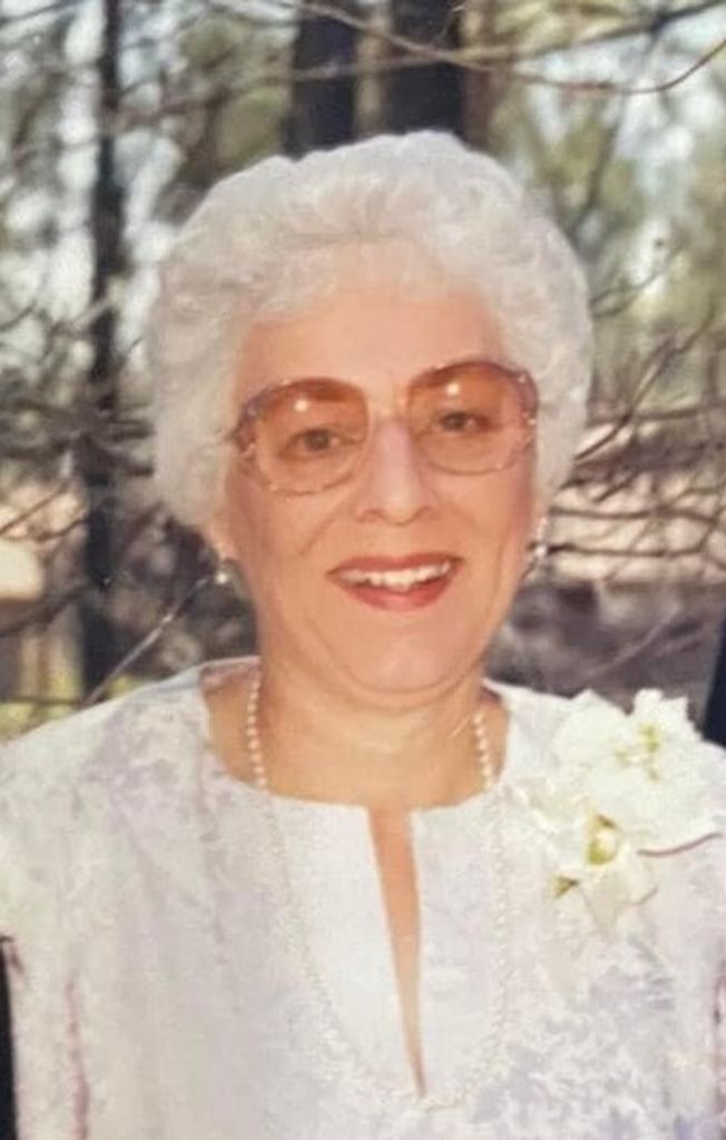 Barbara Joan Herron Profile Photo