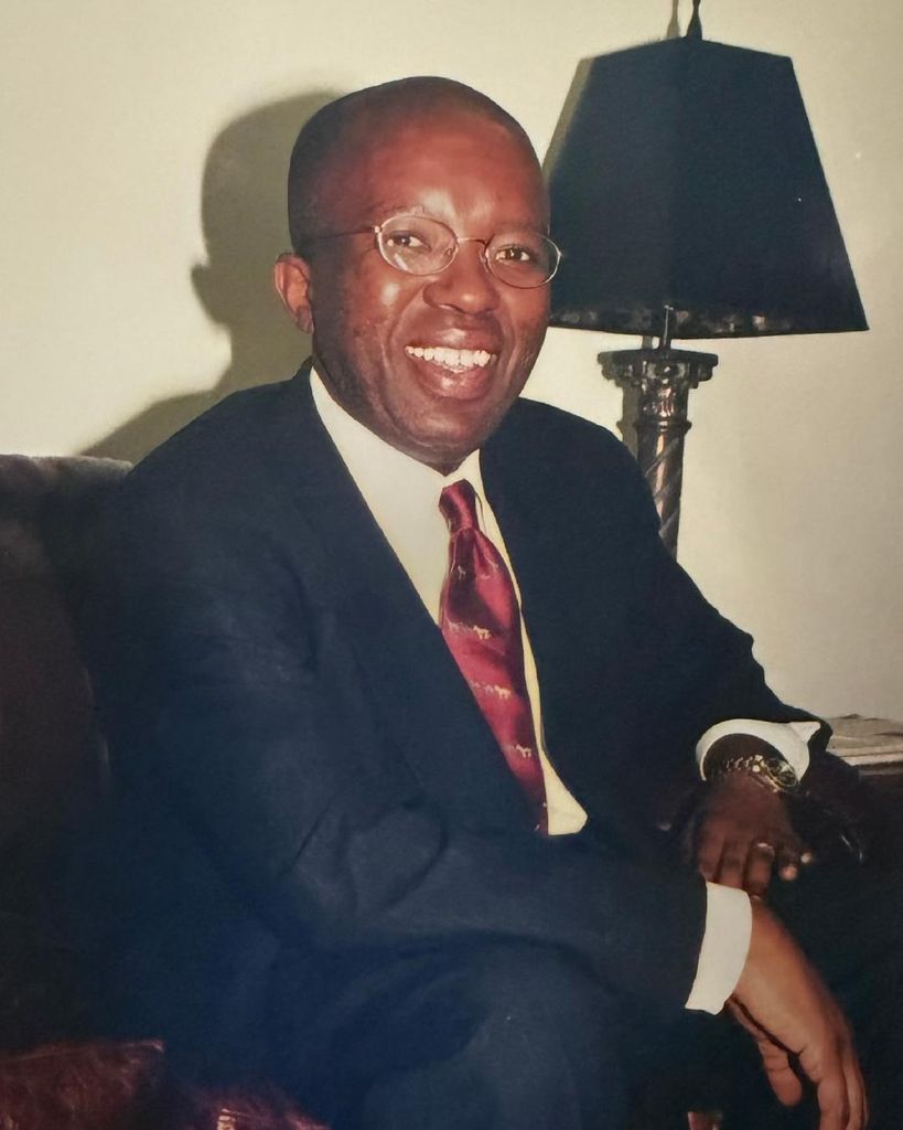 Kamele Oupa Seane Profile Photo