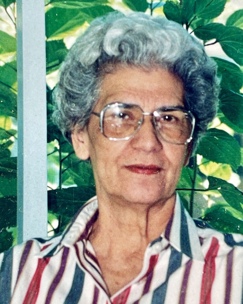 Vida Sonnier Bernard