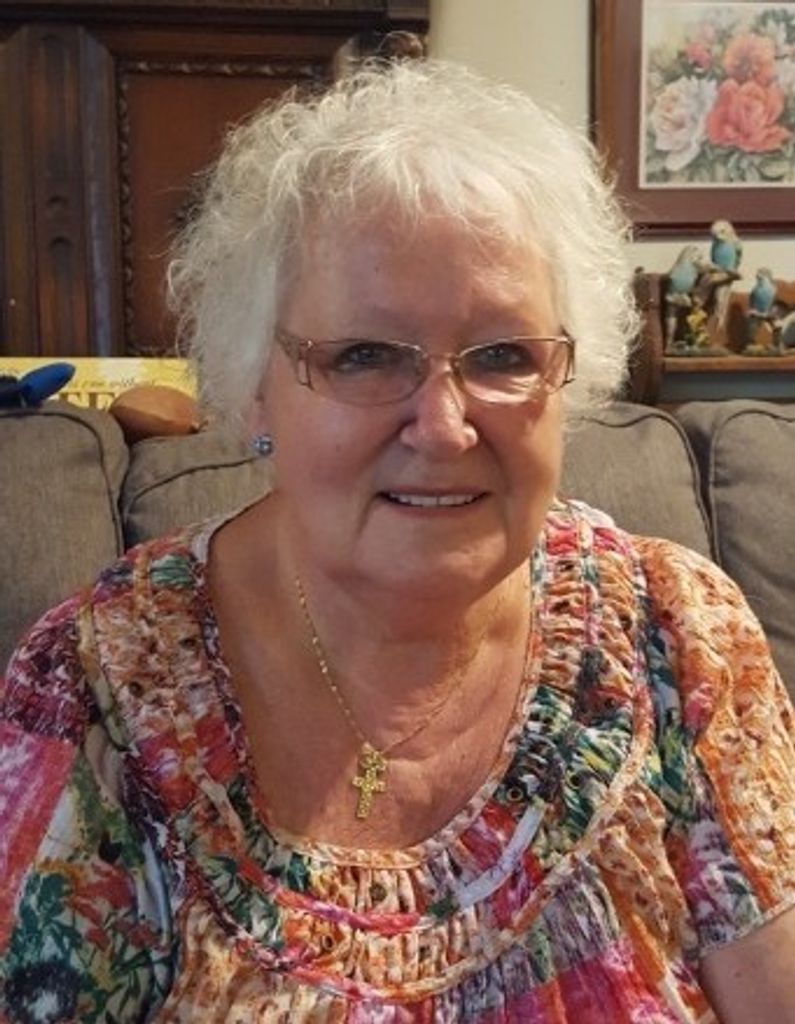 Mary Lou (Blevins)  Kirby