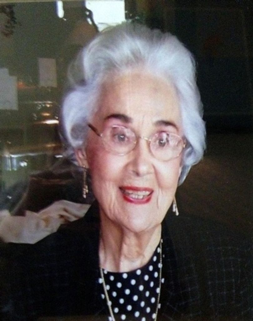 Dorothy Clay Dale Speake Profile Photo